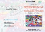 qui discutiamo di povertà educative