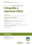 Convegno fotografia e interventi Clinici