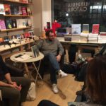 Milano | libreria Cultora | presentazione del lato opposto della pelle