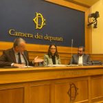 Camera dei deputati: conferenza stampa di presentazione de: “le geometrie variabili”